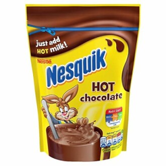 Nesquik Warme Chocolademelk