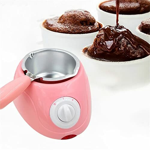 Chocolade Fondueservices Elektrische Chocolatière