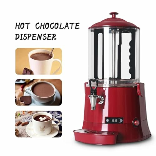 10L Hot Chocolate Dispenser