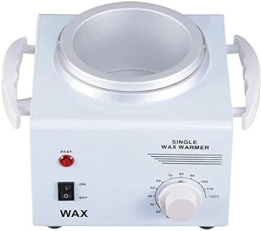 Elektrische waxverwarmer met instelbare temperatuur